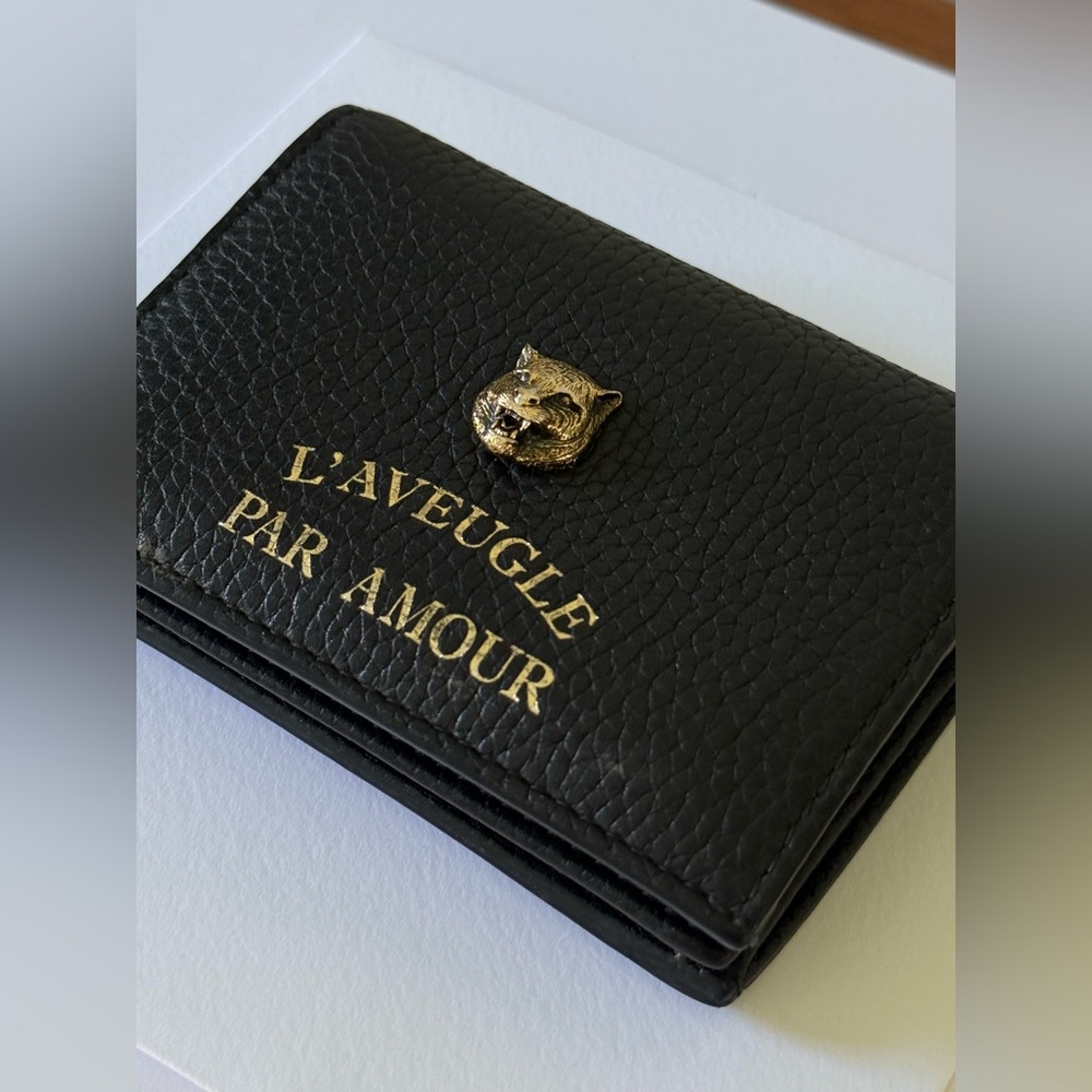 Gucci wallet